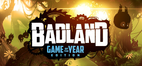 BADLAND: Game of the Year Edition cover