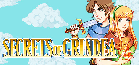 Secrets of Grindea cover
