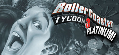 RollerCoaster Tycoon® 3: Platinum cover
