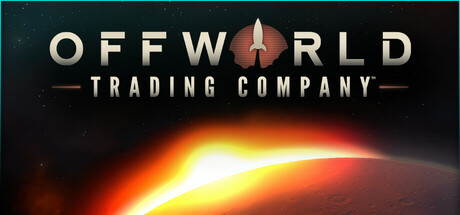 Offworld Trading Company cover