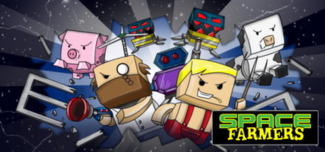 Space Farmers cover