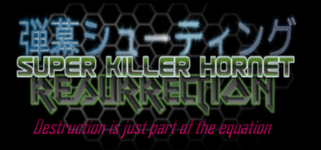 Super Killer Hornet: Resurrection cover