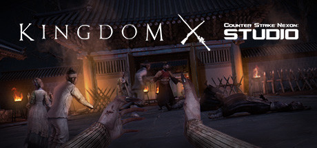 Counter-Strike Nexon: Studio cover