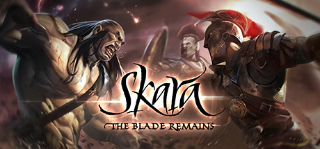 Skara - The Blade Remains cover