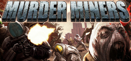 Murder Miners cover