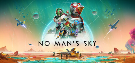 No Man's Sky cover