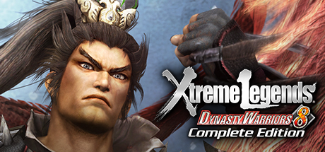 DYNASTY WARRIORS 8: Xtreme Legends Complete Edition cover