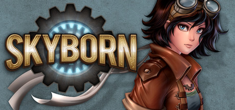 Skyborn cover