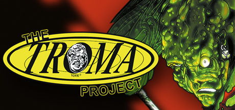 The Troma Project cover