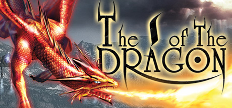 The I of the Dragon cover