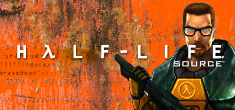 Half-Life: Source cover