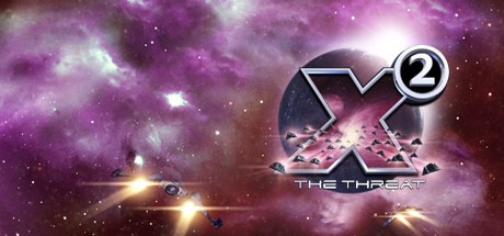 X2: The Threat cover