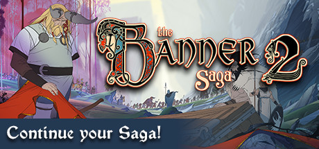 The Banner Saga 2 cover