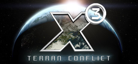 X3: Terran Conflict cover