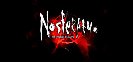 Nosferatu: The Wrath of Malachi cover