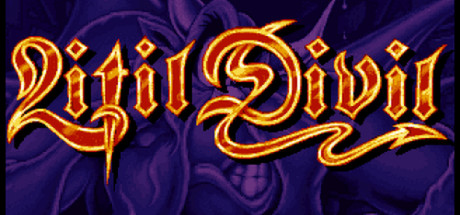 Litil Divil cover