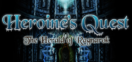 Heroine's Quest: The Herald of Ragnarok cover