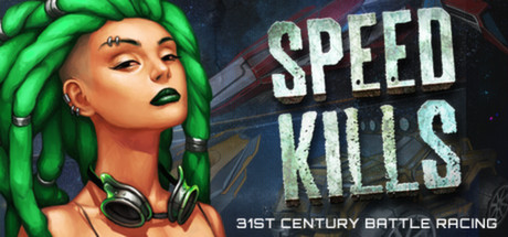 Speed Kills cover