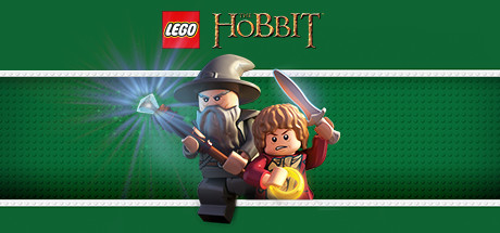 LEGO® The Hobbit™ cover