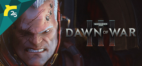 Warhammer 40,000: Dawn of War III cover