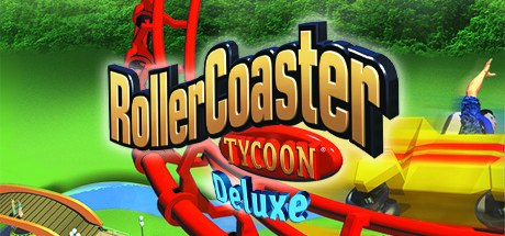 RollerCoaster Tycoon®: Deluxe cover