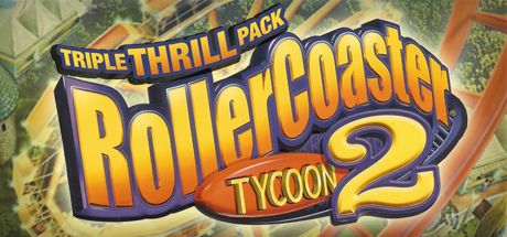 RollerCoaster Tycoon® 2: Triple Thrill Pack cover