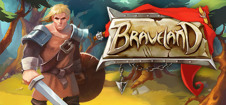 Braveland cover