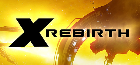 X Rebirth cover