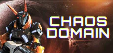 Chaos Domain cover