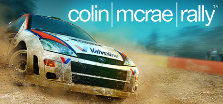 Colin McRae Rally cover