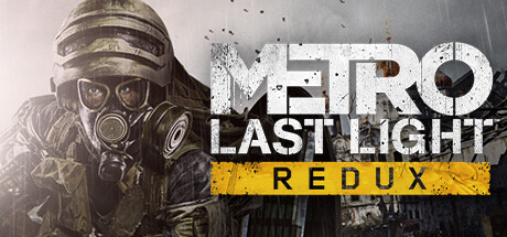 Metro: Last Light Redux cover