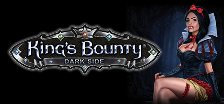 King's Bounty: Dark Side cover