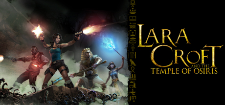 LARA CROFT AND THE TEMPLE OF OSIRIS™ cover