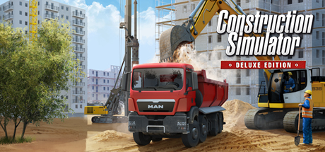 Construction Simulator 2015 cover
