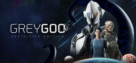 Grey Goo cover