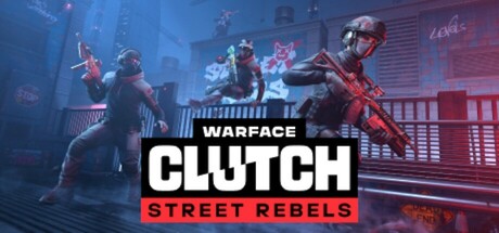 Warface cover