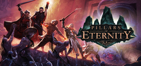 Pillars of Eternity cover