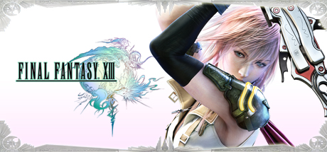 FINAL FANTASY® XIII cover