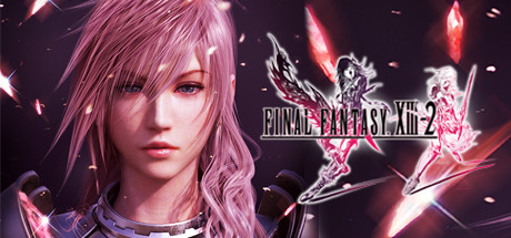 FINAL FANTASY® XIII-2 cover