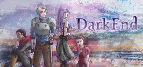 DarkEnd cover