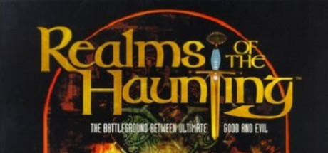 Realms of the Haunting cover