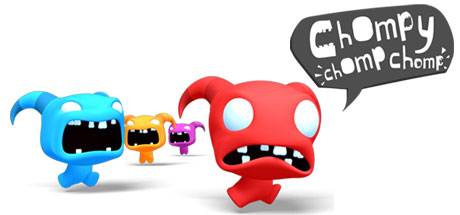 Chompy Chomp Chomp cover