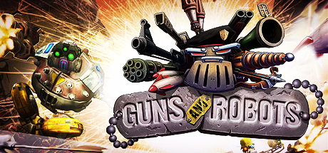 Guns and Robots cover