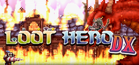 Loot Hero DX cover