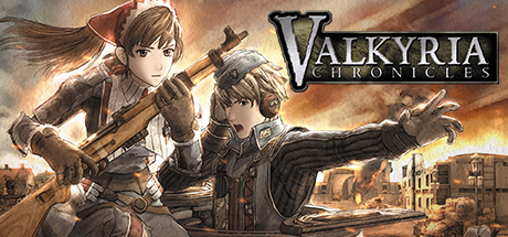 Valkyria Chronicles™ cover