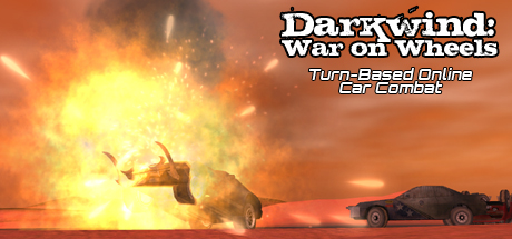 Darkwind: War on Wheels cover