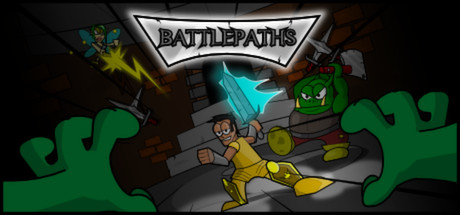 Battlepaths cover