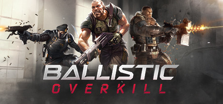 Ballistic Overkill cover