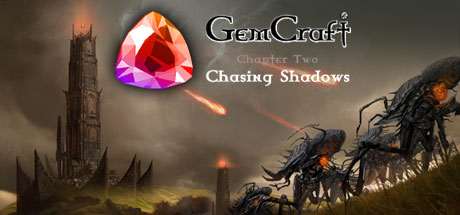 GemCraft - Chasing Shadows cover