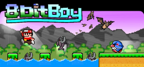 8BitBoy™ cover